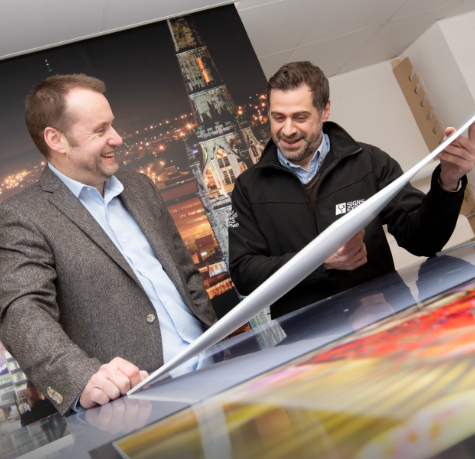 Why join our Signs Express Network? Signs Express Franchise