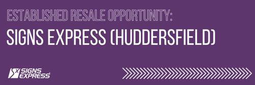 Signs Express Resale