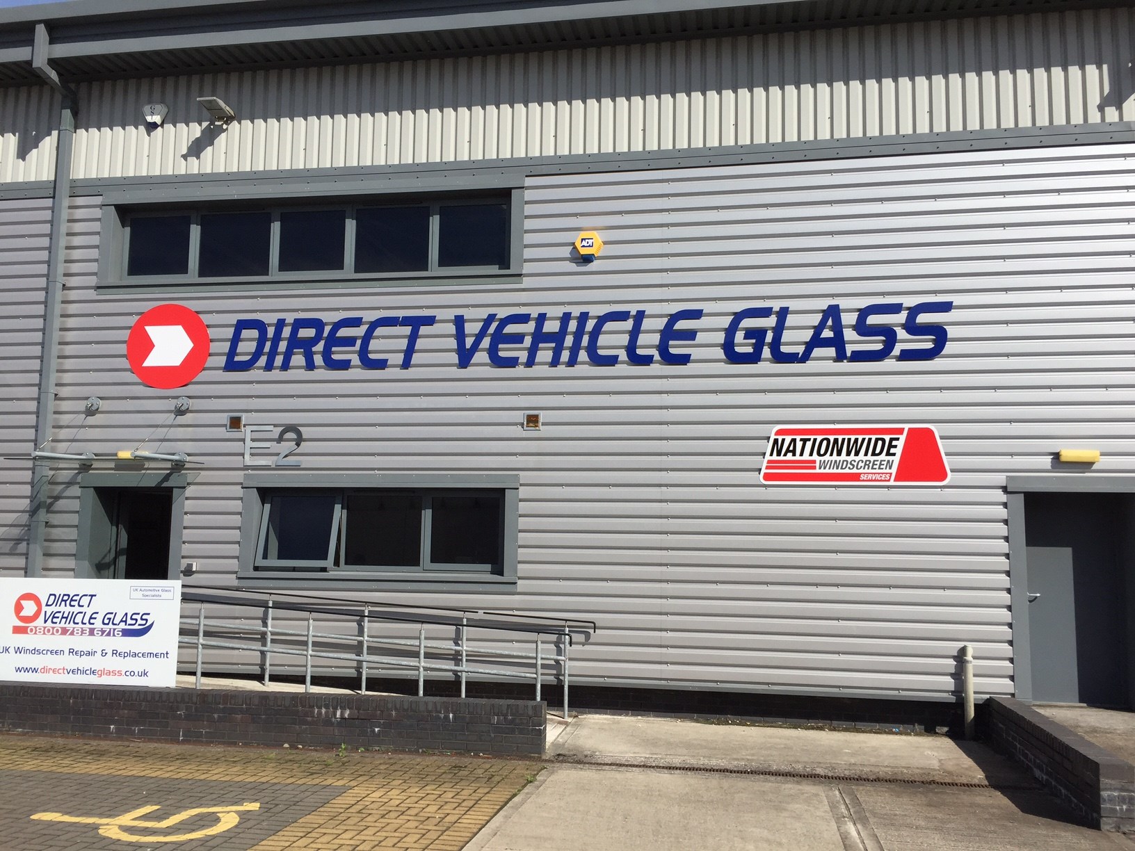 Direct Vehicle Glass