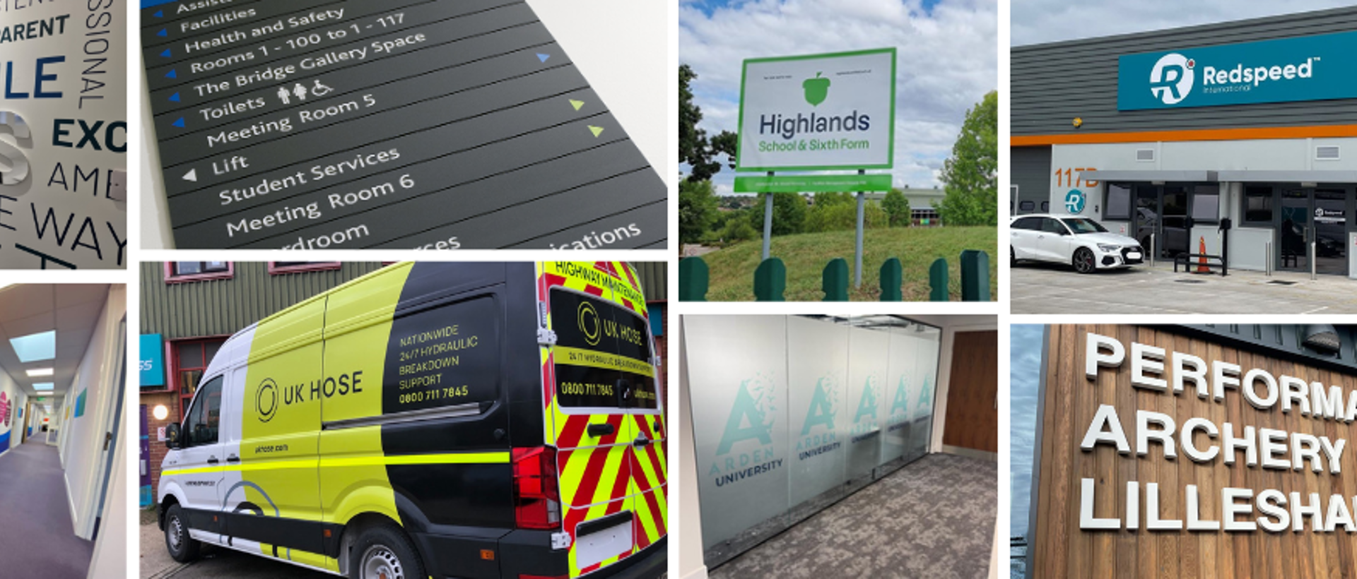 Cardiif Sign Resale Opportunity: Signs Express Cardiff