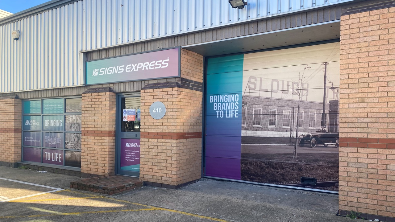 Why Invest In A Signs Express Franchise Signs Express