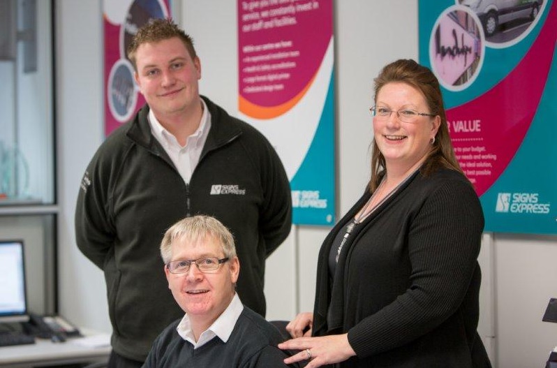 Why join our Signs Express Network? Signs Express Franchise