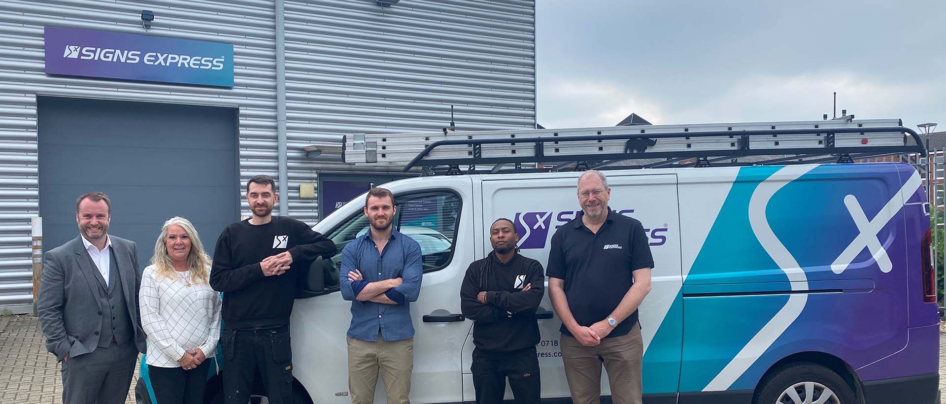 About Us Signs Express Franchise