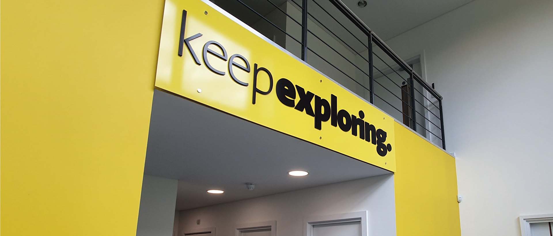 Your Own Boss Signs Express Franchise