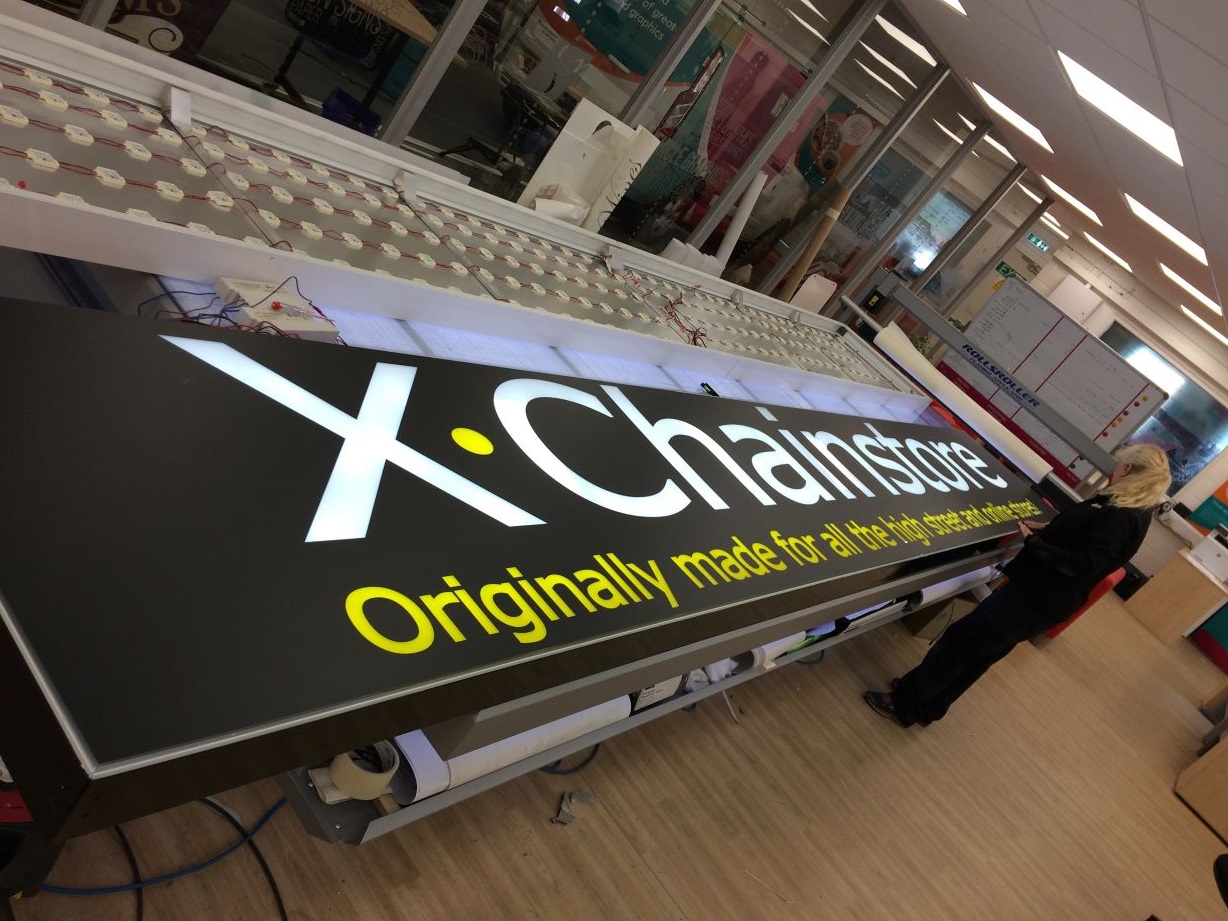 Exciting business Opportunity with a Signs Express Franchise