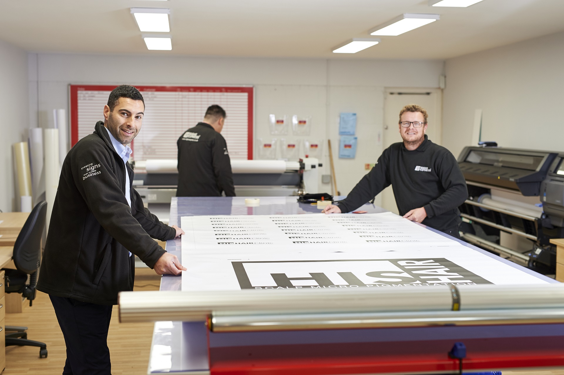 Why join our Signs Express Network? Signs Express Franchise