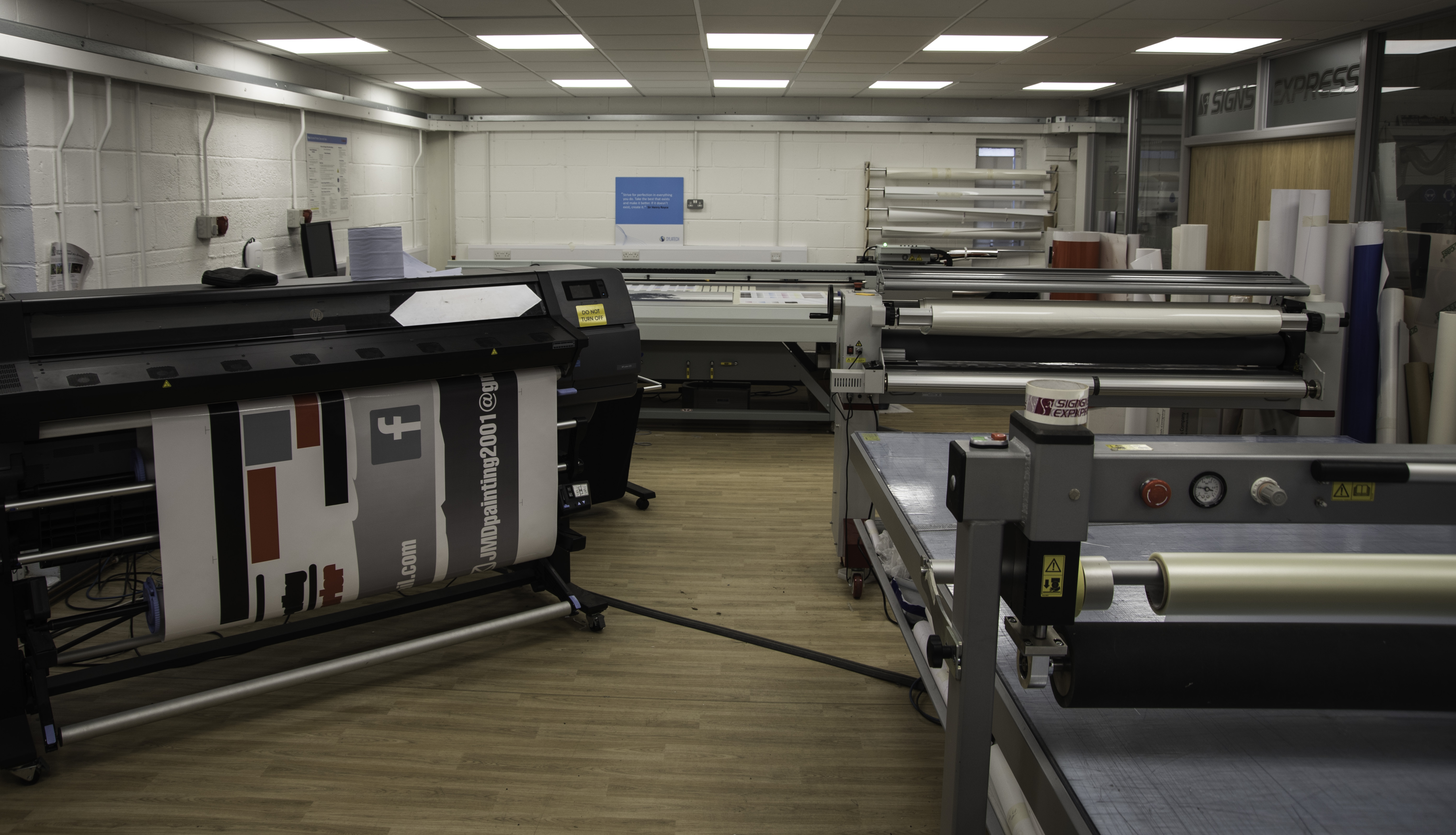 Exciting business Opportunity with a Signs Express Franchise